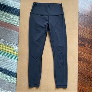 Lululemon Wunder Under Leggings